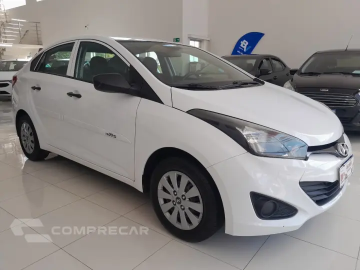 HB20S 1.0 12V Comfort Plus