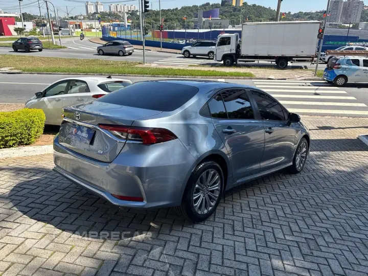 Corolla XEi 2.0 Flex 16V Aut.