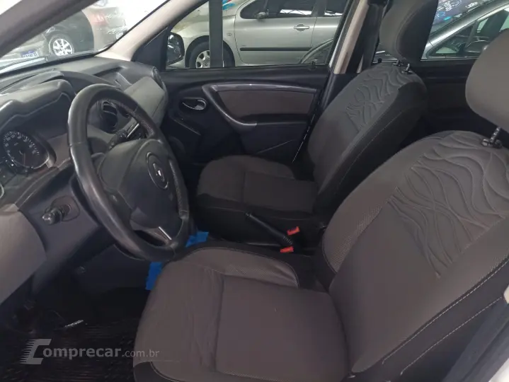 DUSTER 1.6 16V SCE Dynamique