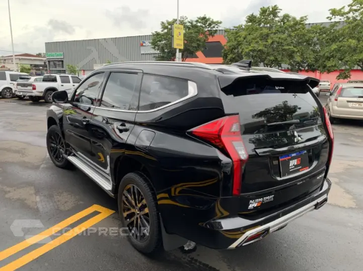 PAJERO SPORT 2.4 16V Mivec Turbo Legend AWD