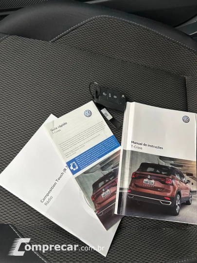 T-CROSS 1.0 200 TSI Sense