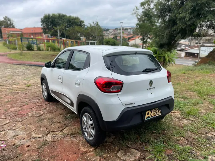 KWID 1.0 12V SCE Intense