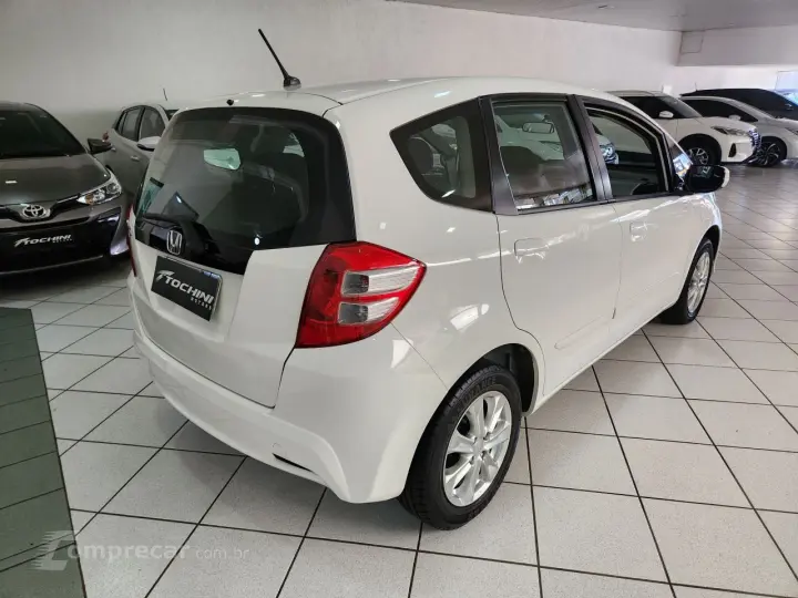 Fit 1.4 16V 4P LX FLEX AUTOMÁTICO