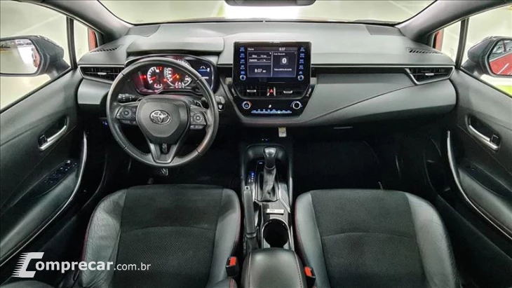 COROLLA 2.0 Vvt-ie Gr-s