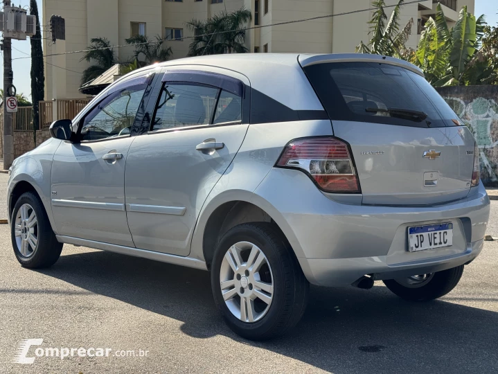 AGILE 1.4 MPFI LTZ 8V