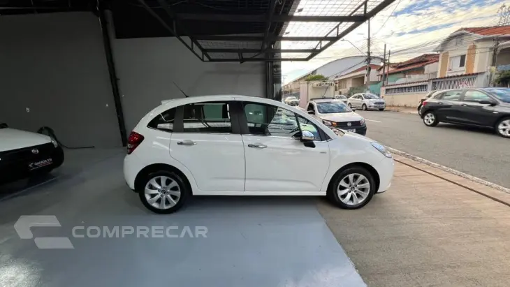 C3 Excl. 1.6 VTi Flex Start 16V 5p Aut.