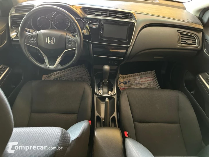 CITY 1.5 EX Sedan 16V