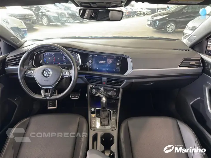 JETTA 1.4 250 TSI TOTAL FLEX R-LINE TIPTRONIC