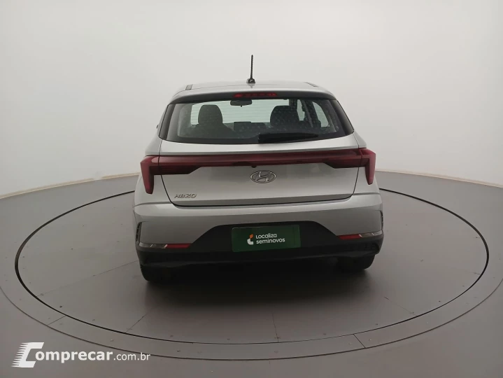 HB20 1.0 12V FLEX COMFORT PLUS MANUAL