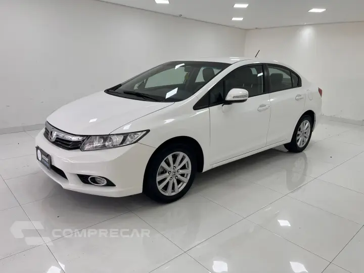 CIVIC 2.0 LXR 16V