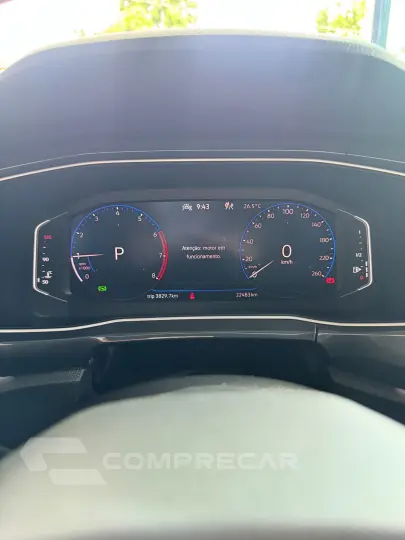 T-Cross Hig. 250 TSI 1.4 Flex 16V 5p Aut