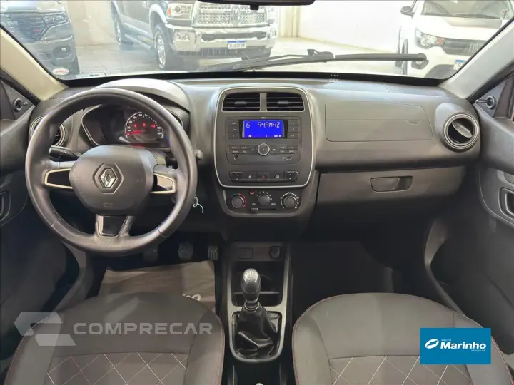 KWID 1.0 12V SCE FLEX ZEN MANUAL