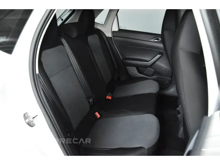 POLO 1.0 170 TSI COMFORTLINE AUTOMÁTICO