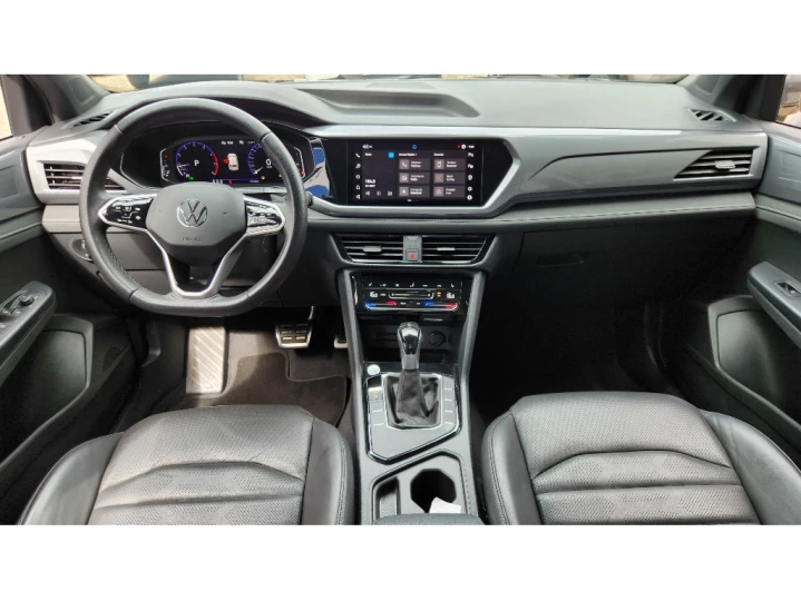 TAOS 1.4 250 TSI TOTAL FLEX HIGHLINE AUTOMÁTICO