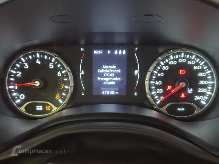 RENEGADE 1.3 T270 TURBO FLEX SPORT AT6