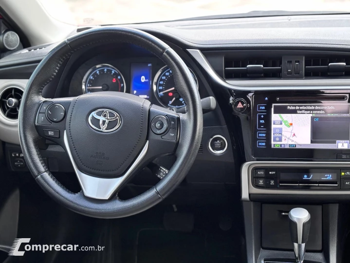 Corolla 2.0 XEi Multi-Drive S (Flex)