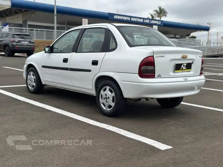 CLASSIC 1.0 MPFI Life 8V