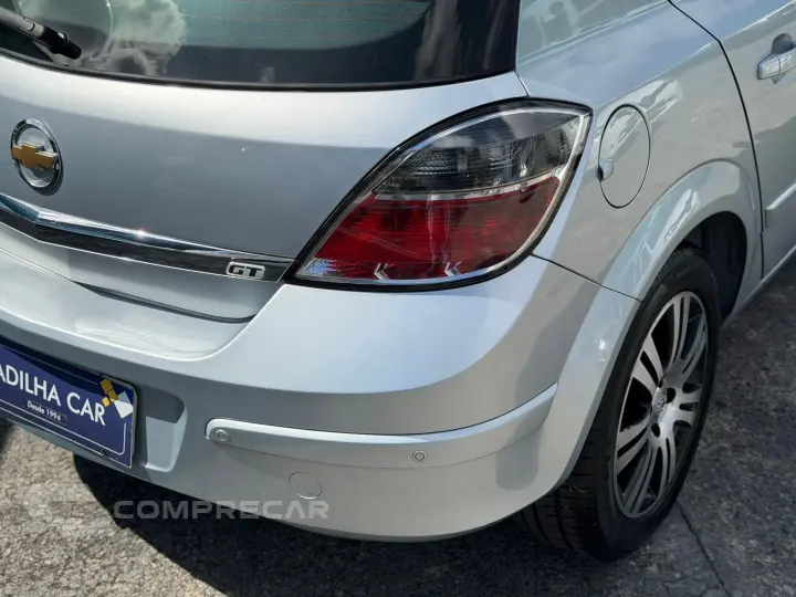 Vectra GT 2.0 MPFI 8V FlexPower Mec.