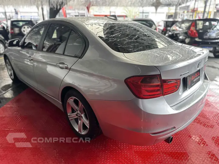 320i 2.0 16V TURBO ACTIVE FLEX 4P AUTOMÁTICO
