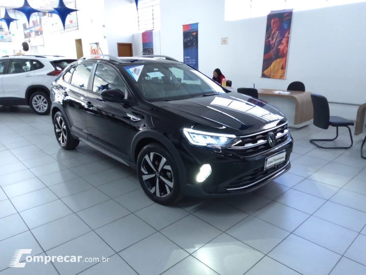NIVUS 1.0 200 TSI TOTAL FLEX HIGHLINE AUTOMÁTICO