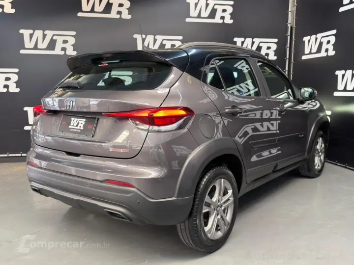 PULSE DRIVE 1.0 Turbo 200 Flex Aut.