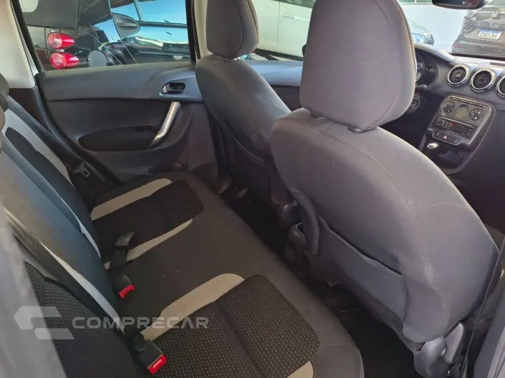 C3 1.6 16V 4P EXCLUSIVE FLEX AUTOMÁTICO