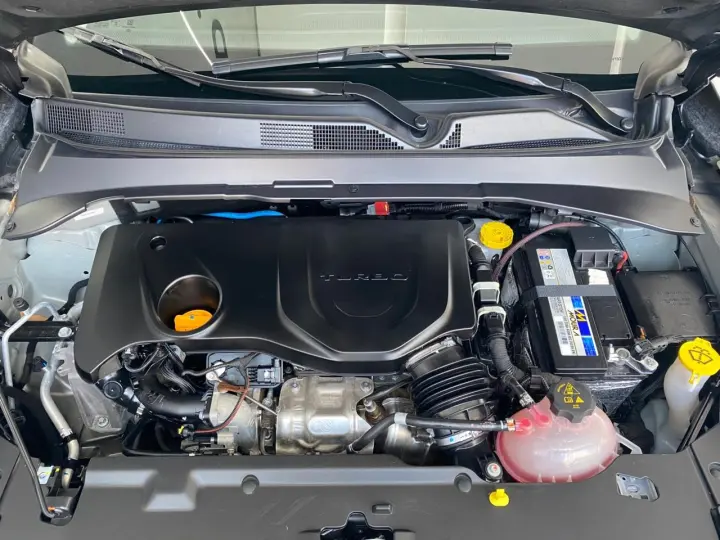 COMPASS SPORT T270 1.3 TB 4x2 Flex Aut.