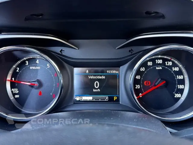 TRACKER - 1.2 TURBO PREMIER AUTOMÁTICO