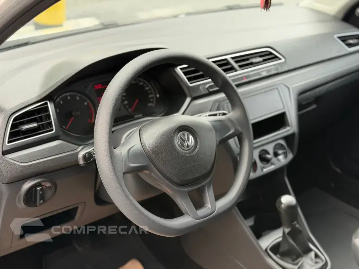 Saveiro 1.6 Msi Robust Cs 16V Flex 2P Manual