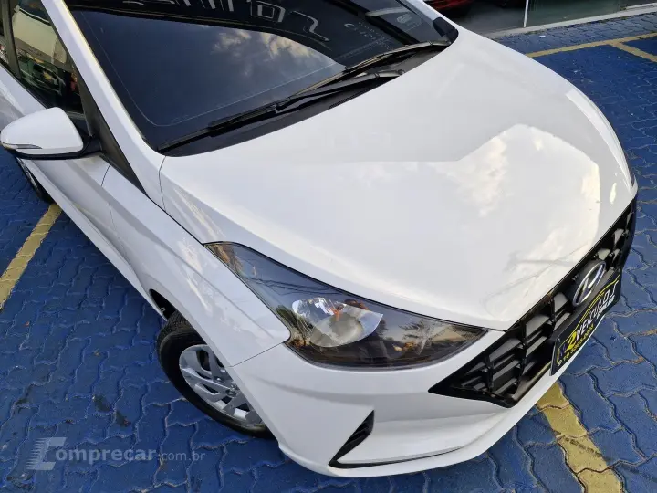 HB20S 1.0 12V FLEX VISION MANUAL