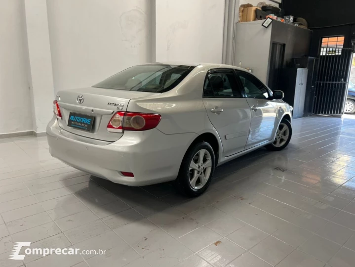Corolla 1.8 16V 4P GLI FLEX AUTOMÁTICO