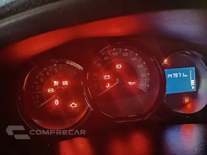 Sandero 1.0 12V SCE Expression