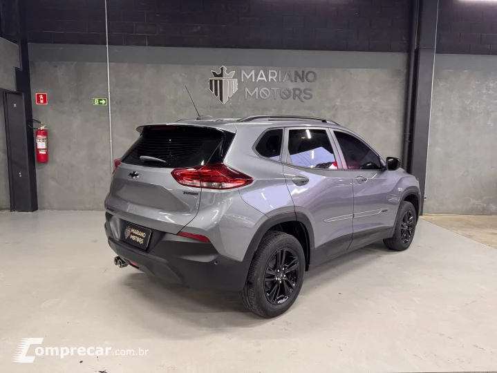 TRACKER 1.0 TURBO FLEX AUTOMÁTICO