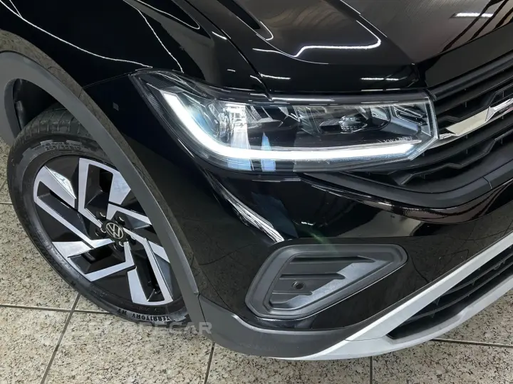 T-Cross Comfor. 200 TSI 1.0 Flex 5p Aut.