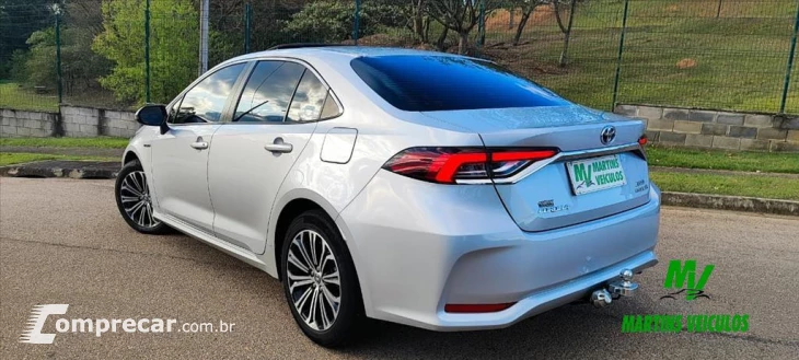COROLLA 1.8 VVT-I Hybrid Altis Premium