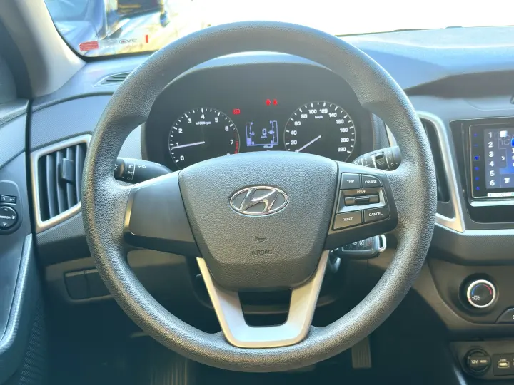 CRETA 1.6 16V FLEX ATTITUDE AUTOMÁTICO