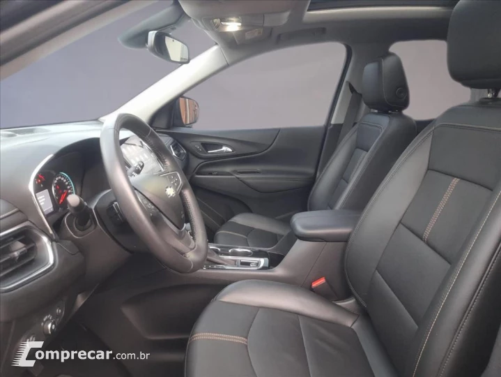 EQUINOX 1.5 16V TURBO GASOLINA PREMIER AWD AUTOMÁ