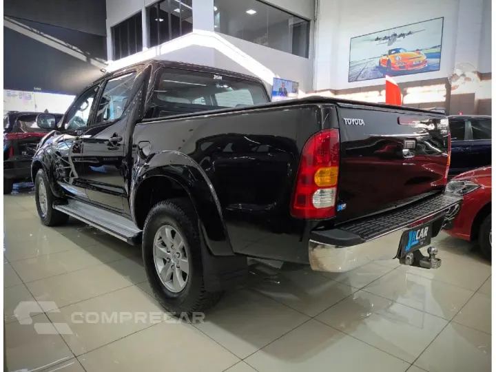 HILUX 3.0 SRV 4X2 CD 16V TURBO INTERCOOLER DIESEL 4P MANUAL