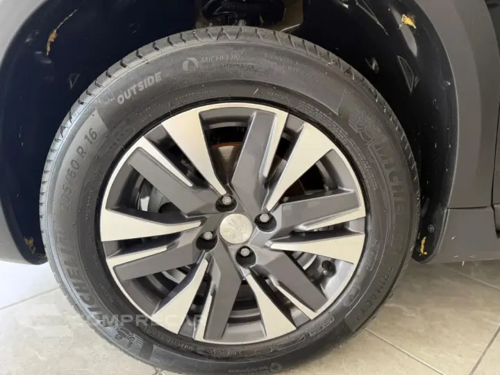 2008 Griffe 1.6 Flex 16V 5p Aut.