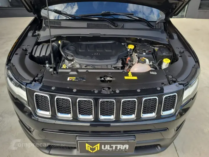 COMPASS LONGITUDE 2.0 4x2 Flex 16V Aut.