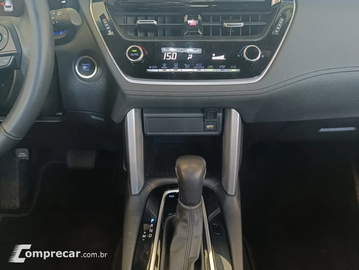 COROLLA CROSS 2.0 VVT-IE XRE DIRECT SHIFT