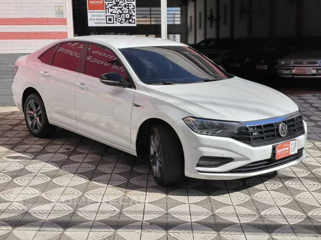 JETTA - 1.4 250 TSI TOTAL R-LINE TIPTRONIC