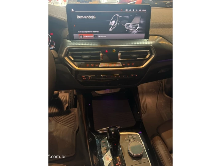 X4 2.0 16V GASOLINA XDRIVE30I M SPORT STEPTRONIC