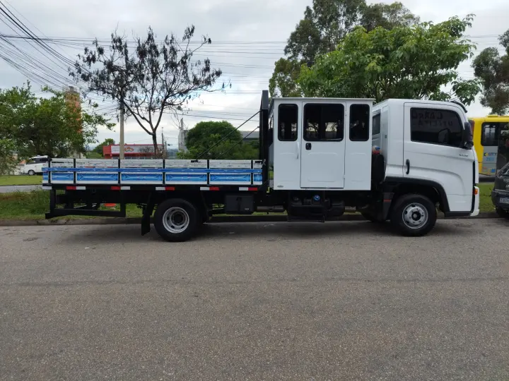 Delivery 6.170 (carroceria + Cabine Suplementar)