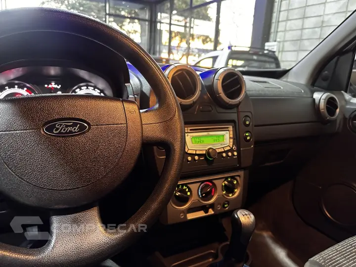 ECOSPORT 1.6 XLT FREESTYLE 8V FLEX 4P MANUAL