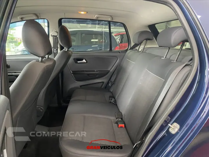 FOX 1.6 MSI COMFORTLINE 8V FLEX 4P MANUAL