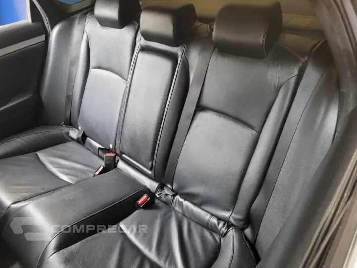 Civic Sedan TOURING 1.5 Turbo 16V Aut.4p
