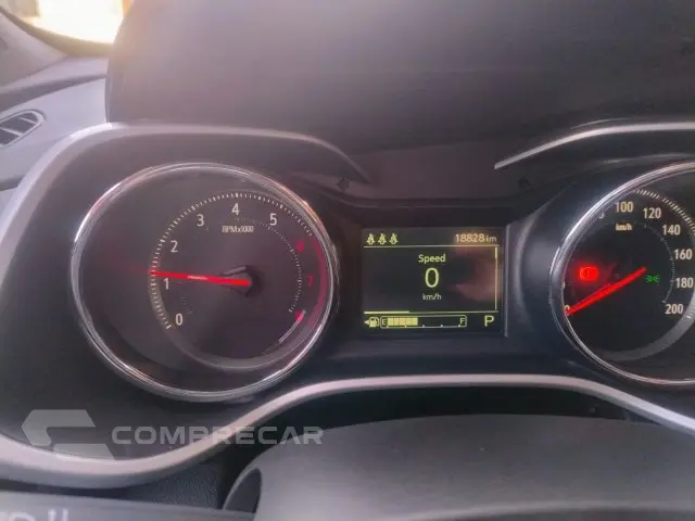 TRACKER - 1.0 TURBO LTZ AUTOMÁTICO