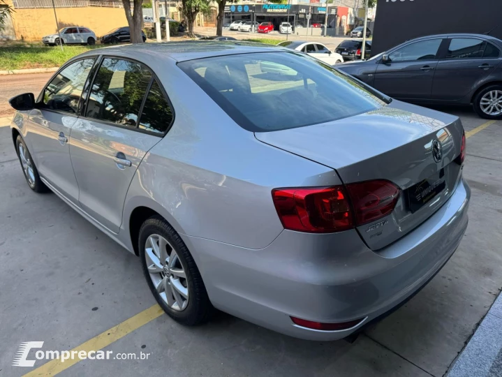 JETTA Comfortline 2.0 T.Flex 8V 4p Tipt.