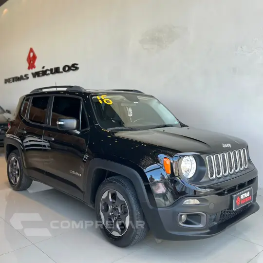 RENEGADE 1.8 16V Sport